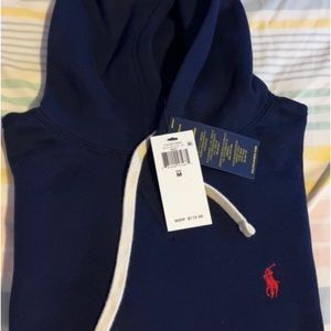 Polo Ralph Lauren
The RL Fleece Hoodie